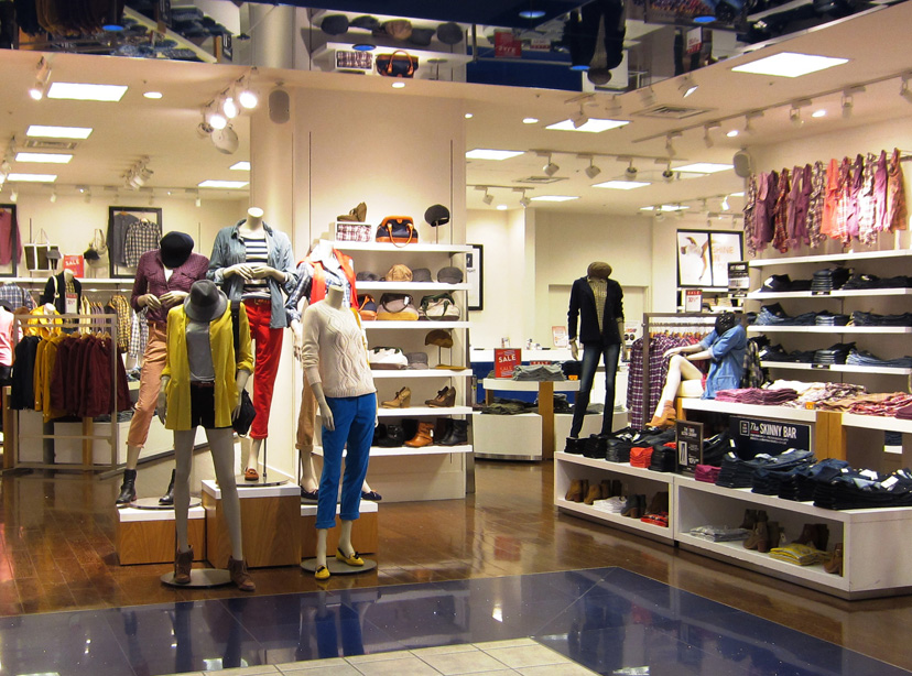 Gap Gapkids ショップリスト ミウィ橋本