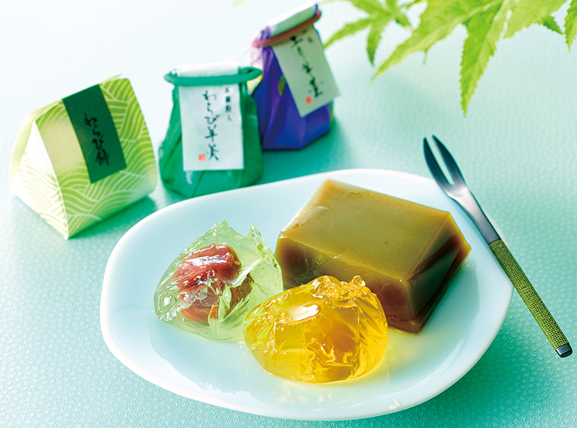 涼菓詰合せ