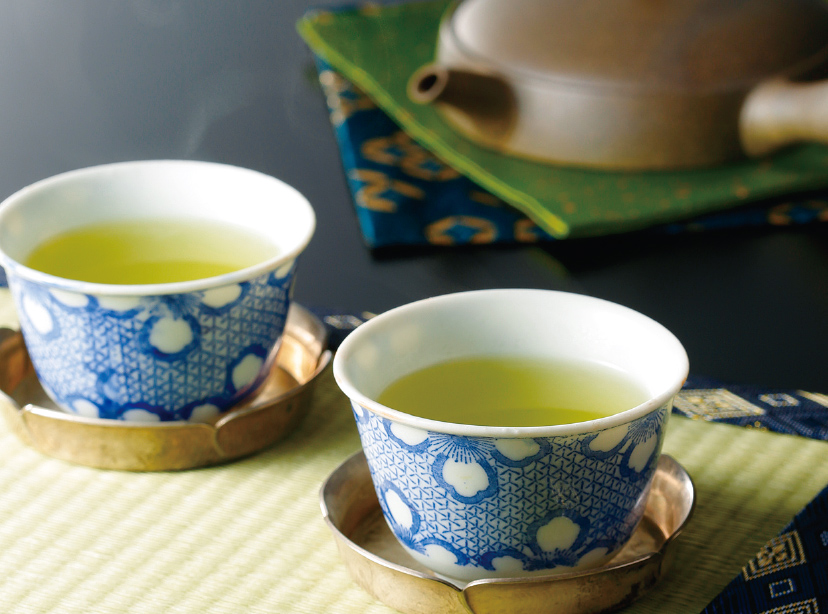 高級銘茶詰合せ