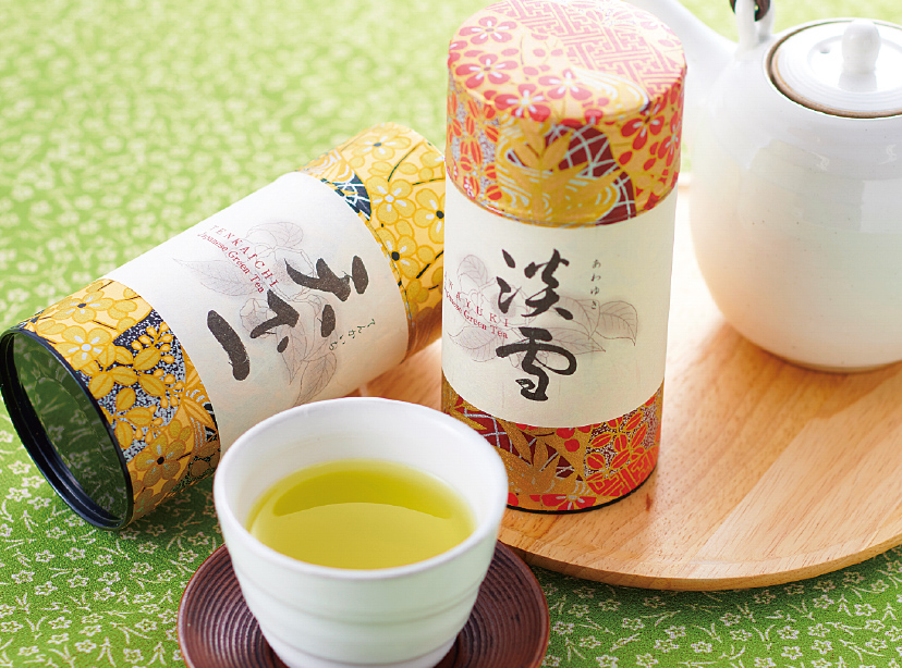 静岡産高級銘茶 詰合せ