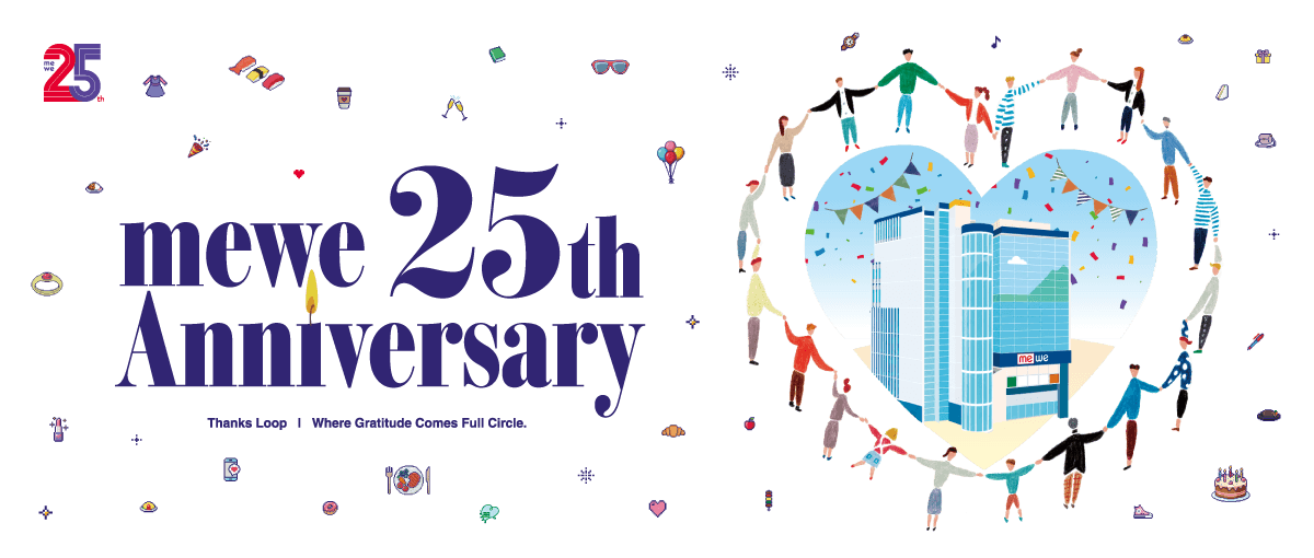 mewe anniversary2026
