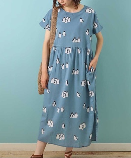 さらさら快適♪主役級ワンピース｜Bleu Bleuetのショップニュース