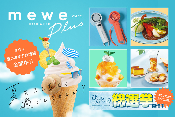 mewePlus Vol.12
