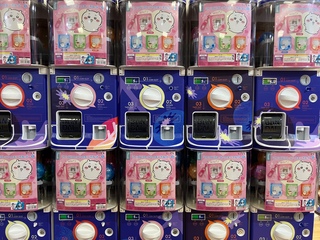 C-pla (Capsule Toys)｜mewe HASHIMOTO (for english)