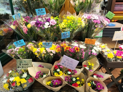 Sato Flower (フラワー＆グリーン)｜ミウィ橋本 | 橋本駅北口デッキ
