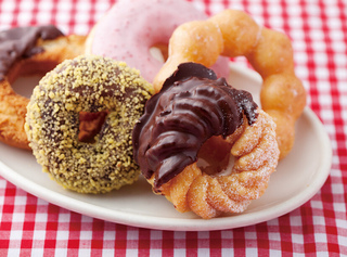 ミスタードーナツの写真