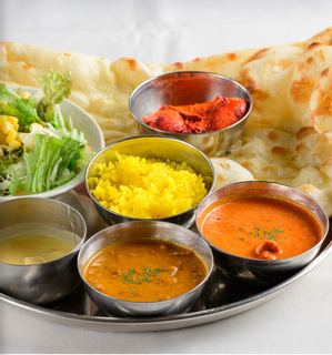 ナマステキッチンの写真