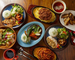 エバーグリーンカフェの写真