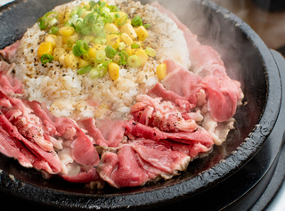 ペッパーランチの写真