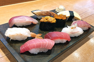 Kaisen-dokoro Sushitsune