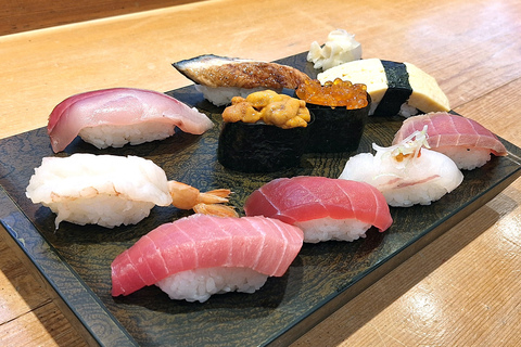 Kaisen-dokoro Sushitsune (Sushi)｜mewe HASHIMOTO (for english)