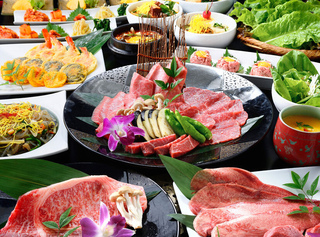 Yakiniku Meisai Fukuju