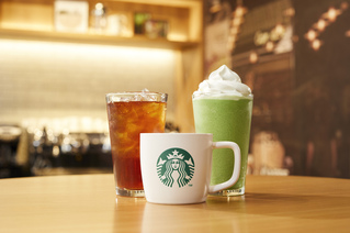 スターバックス コーヒーの写真