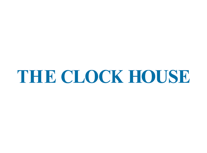 THE CLOCK HOUSE