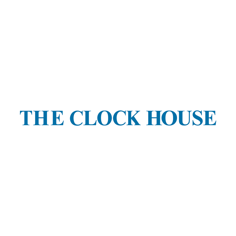 THE CLOCK HOUSE