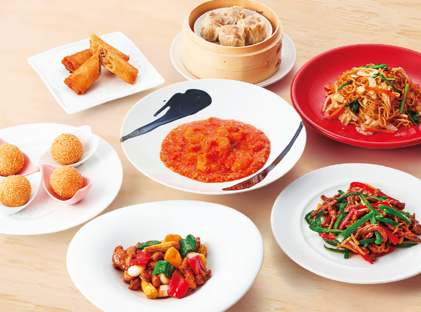 [中国料理 謝朋殿] ファミリーパック