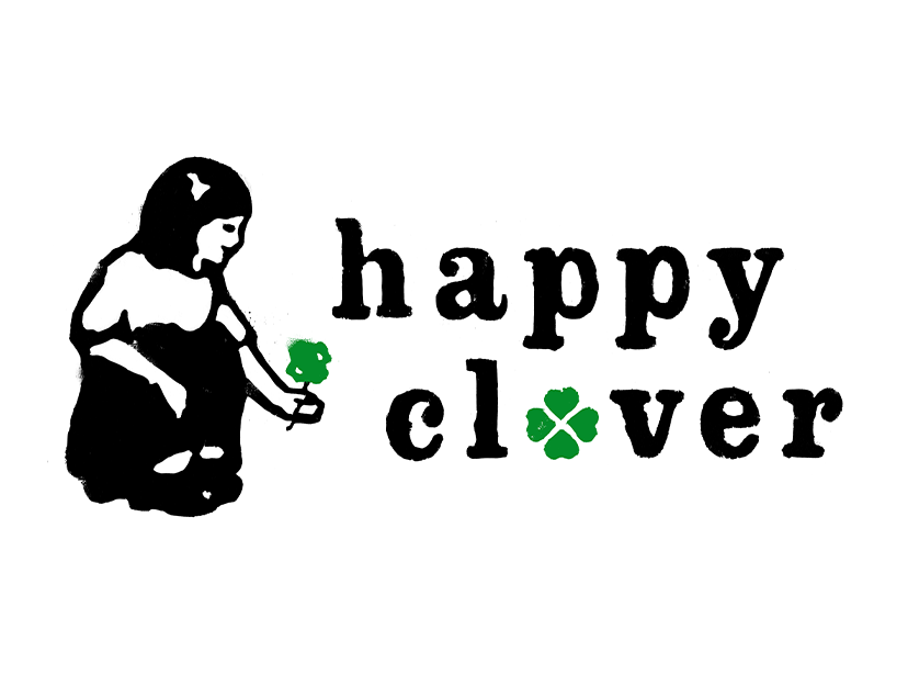 3F　happy clover