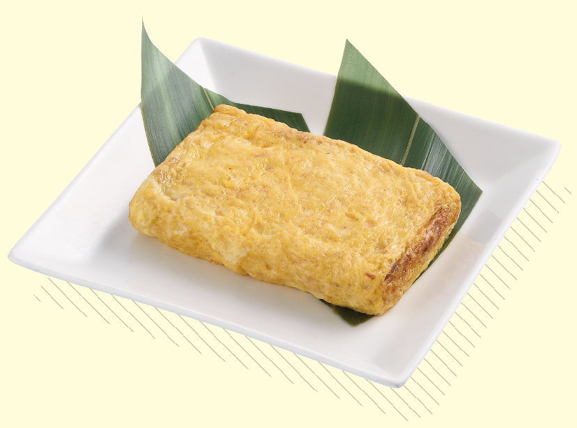 [海鮮処 寿し常]玉子焼き