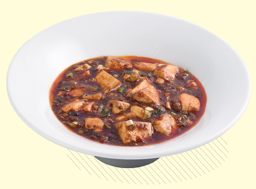 [中国料理 謝朋殿]相原牛四川麻婆豆腐