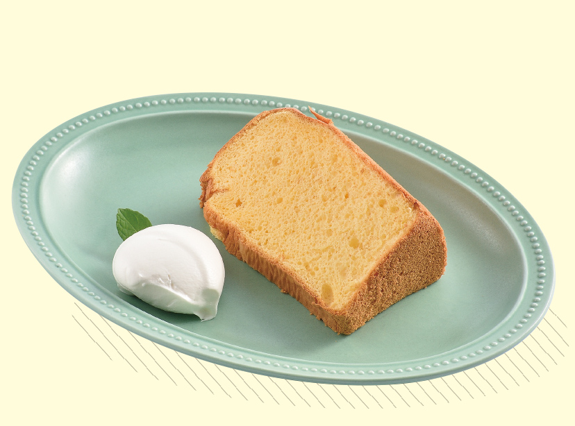 [エバーグリーンカフェ]相こっこバニラシフォン