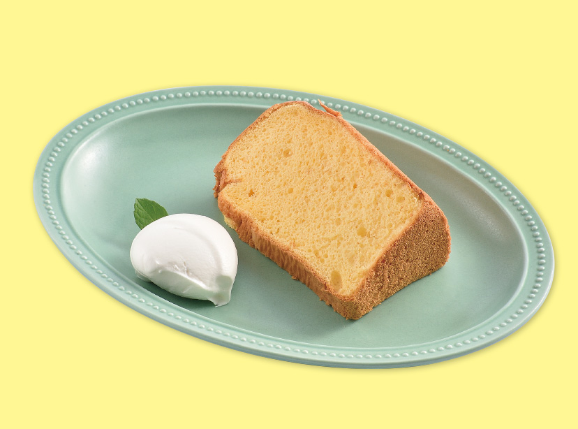 [エバーグリーンカフェ] 相こっこバニラシフォン